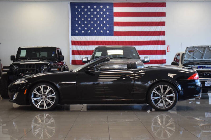 2014 Jaguar XK