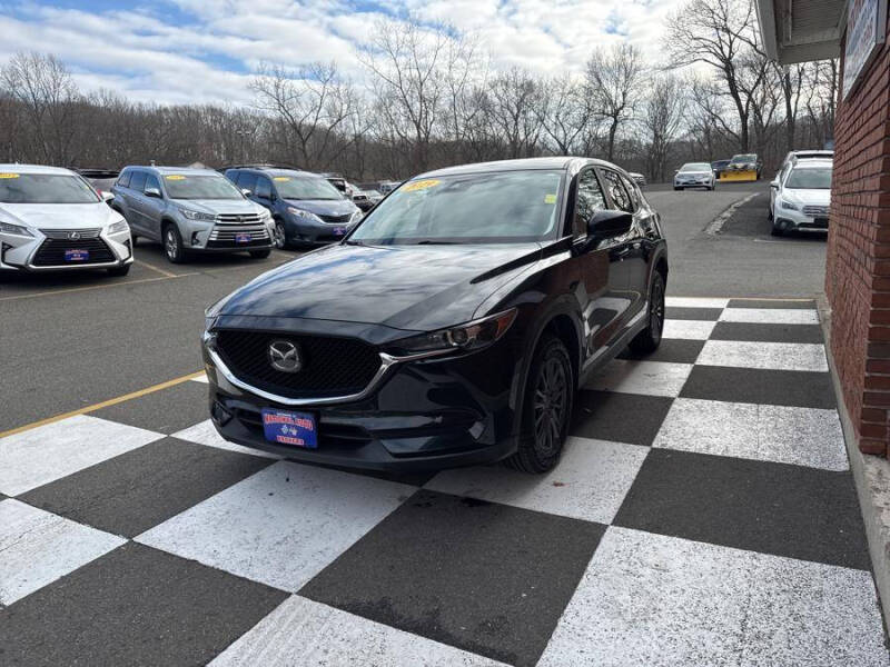 2019 Mazda CX-5 Touring