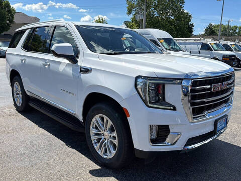 2024 GMC Yukon SLT