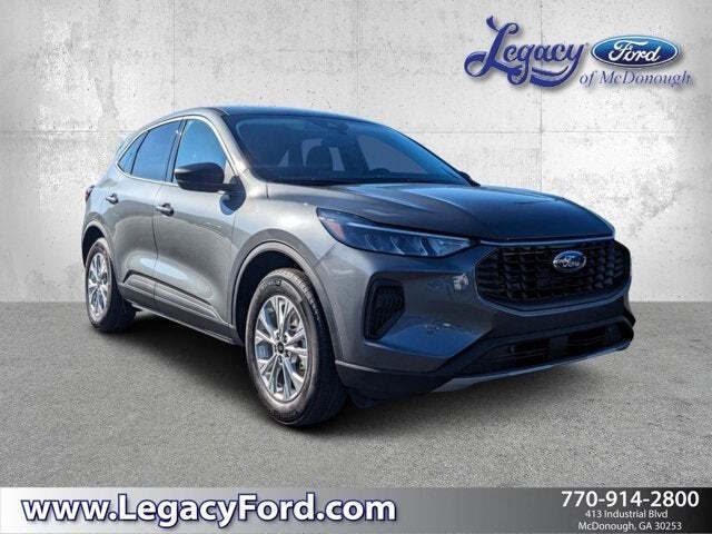 2025 Ford Escape for sale at Legacy Ford of McDonough in Mcdonough GA