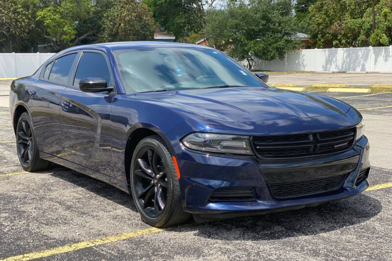 2017 Dodge Charger for sale at 730 AUTO in Miramar FL