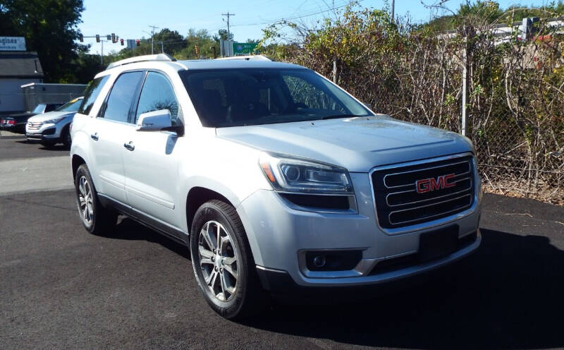 2016 GMC Acadia for sale at Lou's Auto Sales in Swansea MA