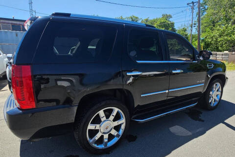 2013 Cadillac Escalade Luxury