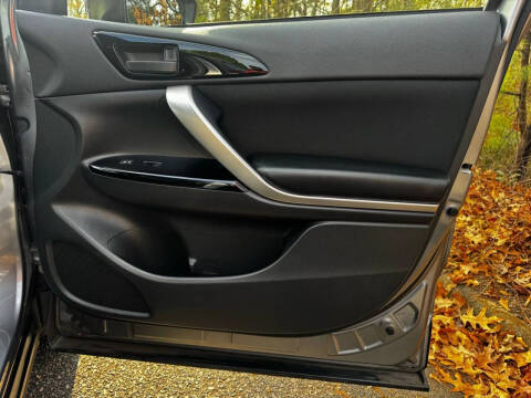 2019 Mitsubishi Eclipse Cross