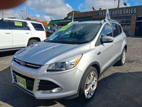 2013 Ford Escape Titanium