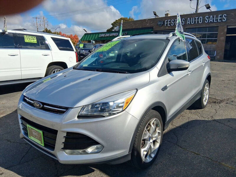 2013 Ford Escape Titanium
