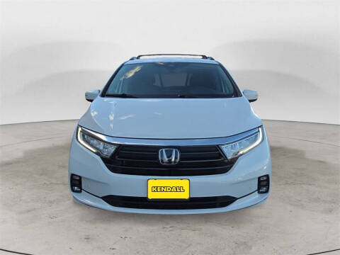 2023 Honda Odyssey Touring