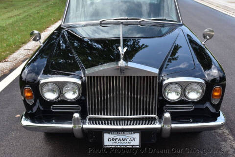1968 Rolls-Royce Silver Shadow