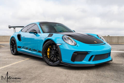2019 Porsche 911
