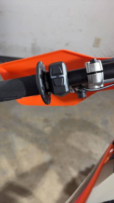 2027 KTM 125 XC