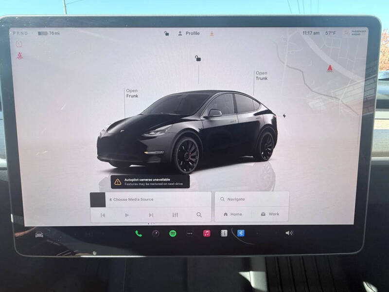 2023 Tesla Model Y Performance