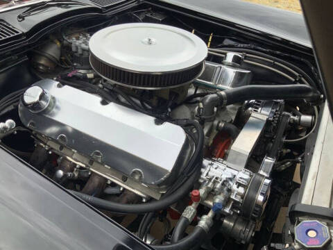 1966 Chevrolet Corvette