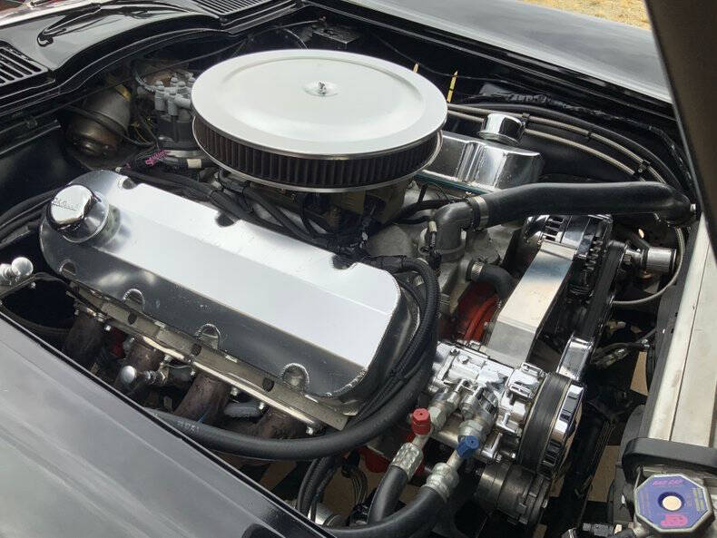 1966 Chevrolet Corvette