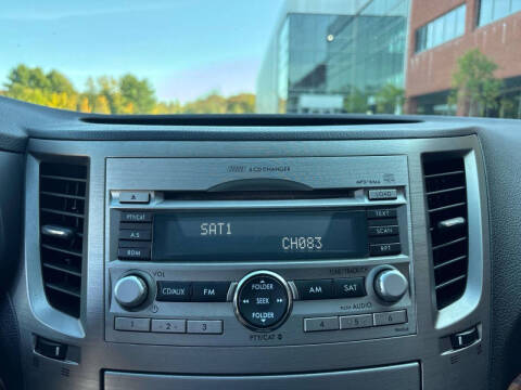 2011 Subaru Outback 2.5i Limited