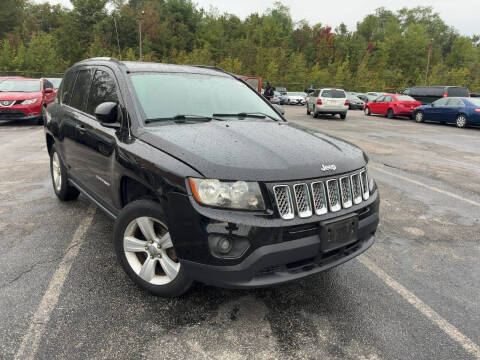 2014 Jeep Compass Latitude