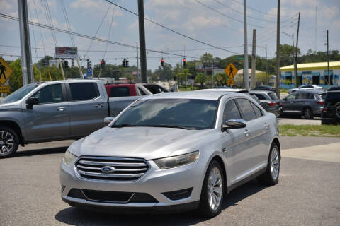 2015 Ford Taurus for sale at Motor Car Concepts II - Kirkman Location in Orlando FL