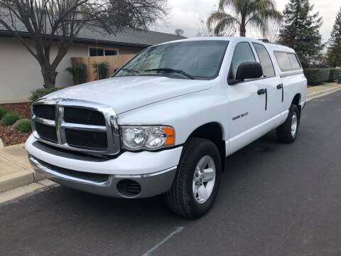 2003 Dodge Ram Pickup 1500 for sale at Gold Rush Auto Wholesale in Sanger CA