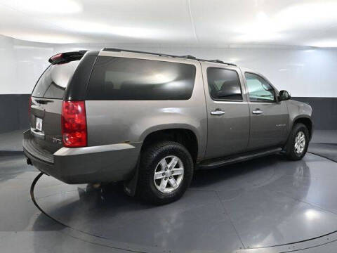 2012 GMC Yukon XL SLT