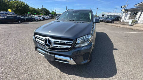 2017 Mercedes-Benz GLS GLS 450