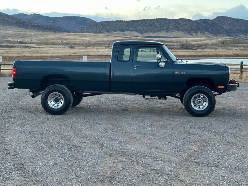 1992 Dodge RAM 250