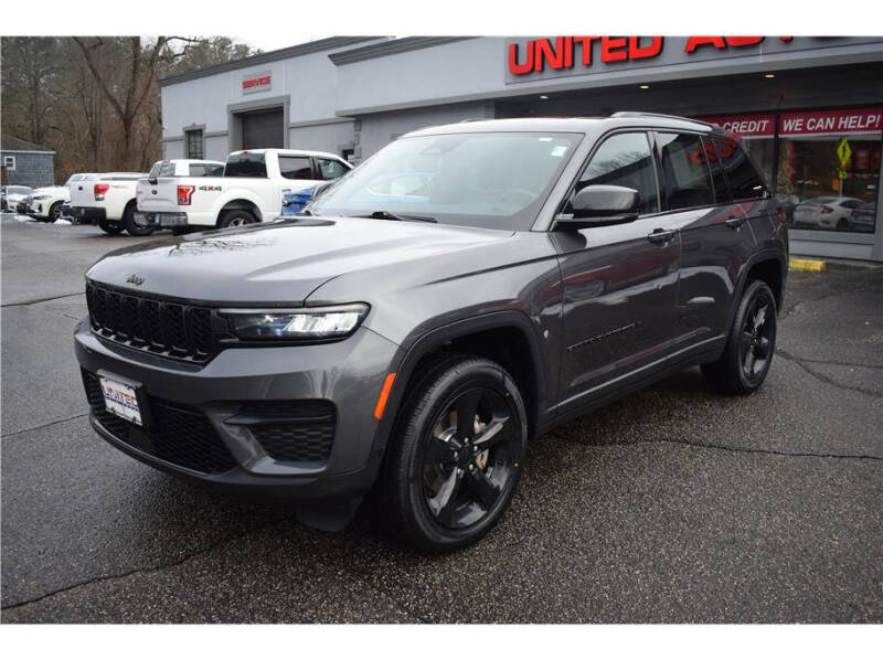 2023 Jeep Grand Cherokee