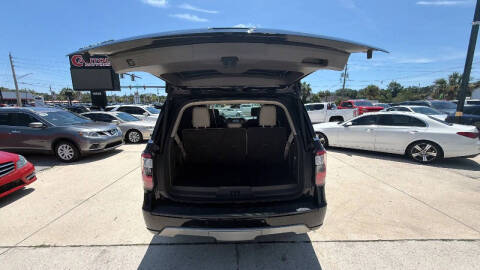 2018 Ford Expedition Limited