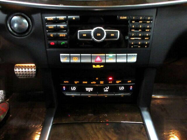 2015 Mercedes-Benz E-Class E 350 4MATIC