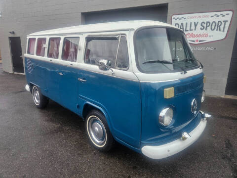 1996 Volkswagen Bus