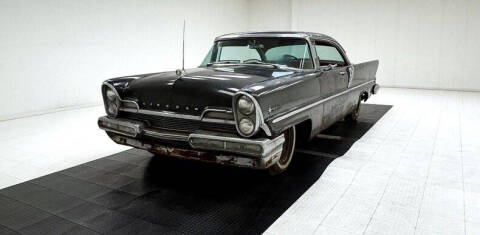 1957 Lincoln Premiere