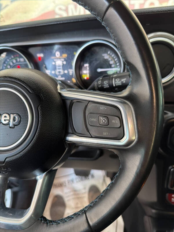 2021 Jeep Wrangler Unlimited Rubicon 4xe