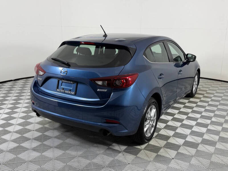 2018 Mazda MAZDA3