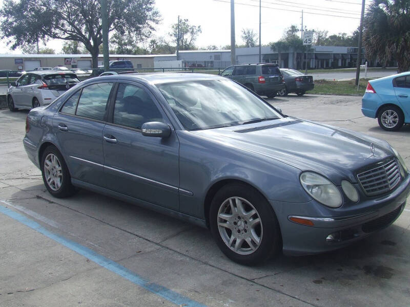 2006 Mercedes-Benz E-Class E 320 CDI