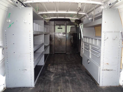 2014 Ford E-Series E-150