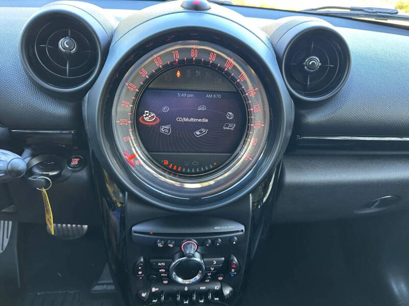 2015 MINI Paceman Cooper S ALL4