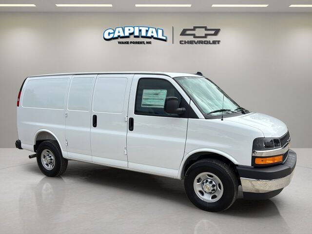 2026 Chevrolet Express 3500