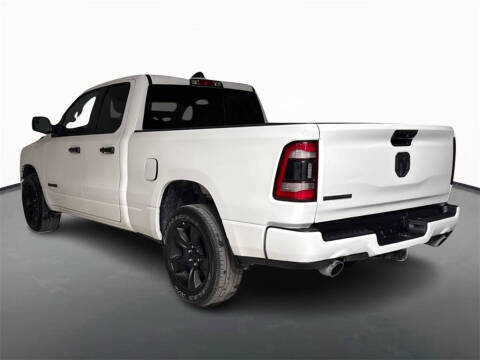 2024 RAM 1500
