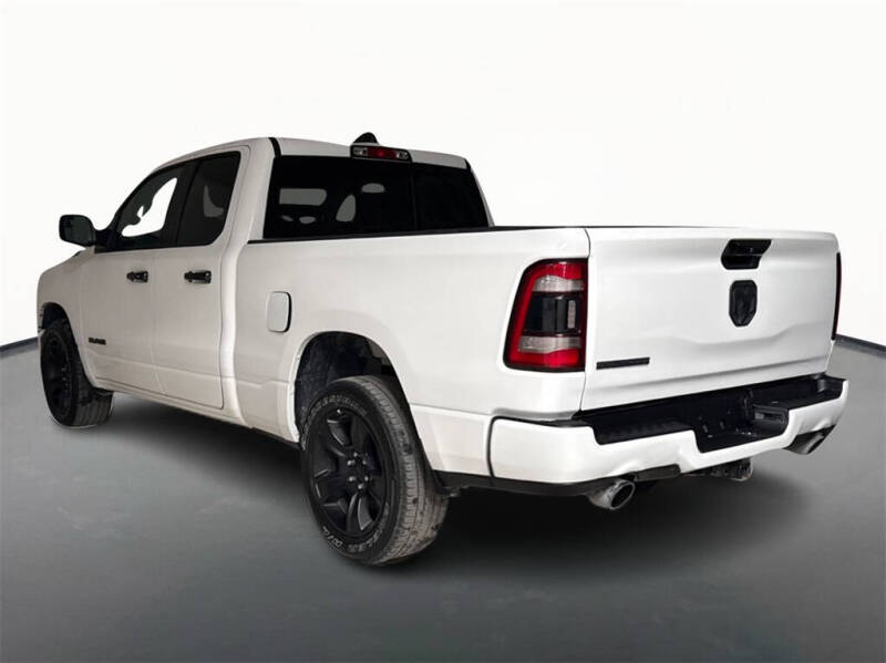 2024 RAM 1500