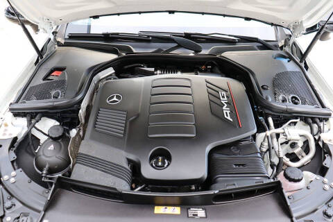 2022 Mercedes-Benz AMG GT 43