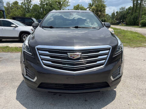 2018 Cadillac XT5
