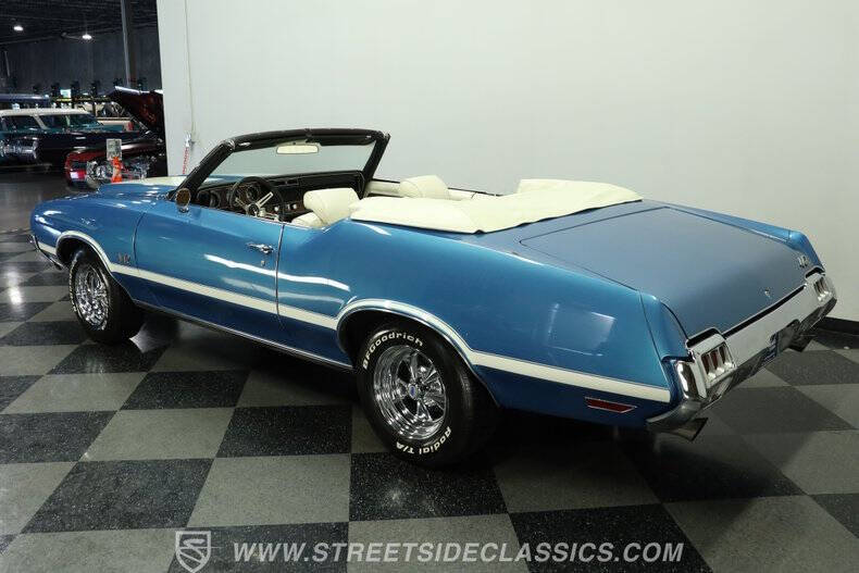 1972 Oldsmobile 442