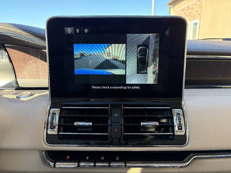 2021 Lincoln Navigator Reserve