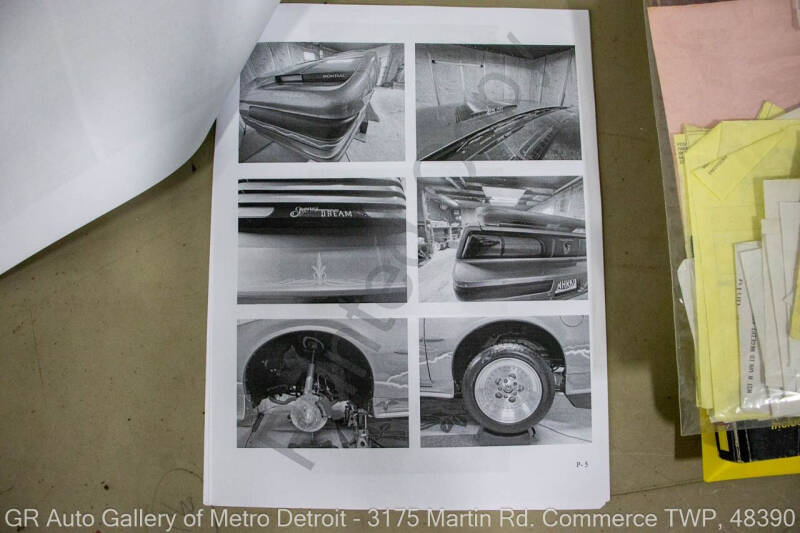 1988 Pontiac Firebird Formula