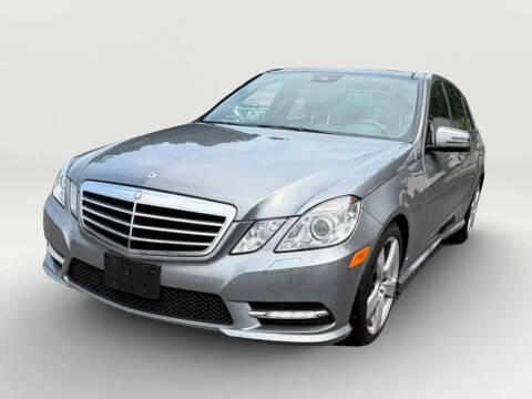 2012 Mercedes-Benz E-Class