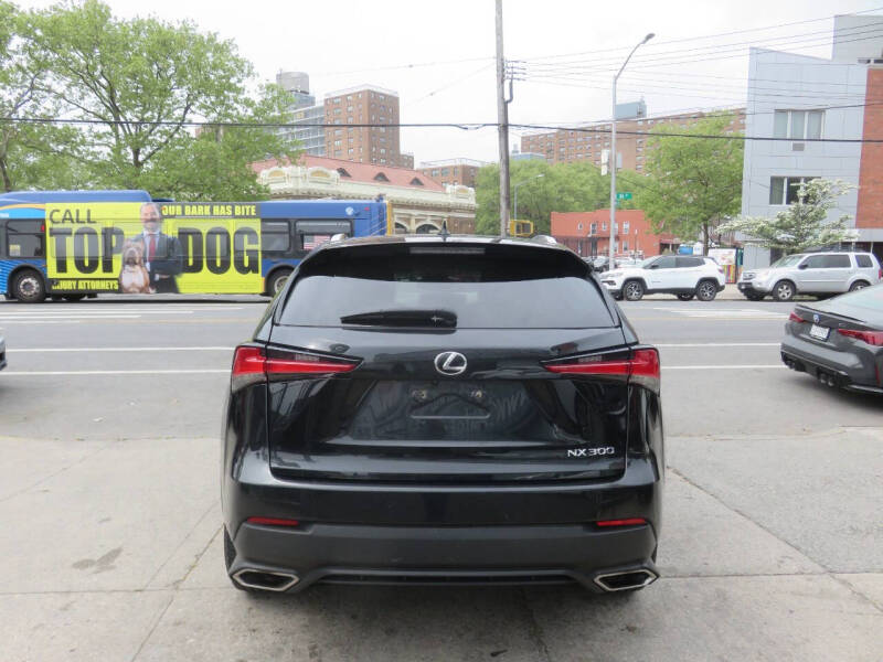 2019 Lexus NX 300