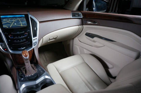 2014 Cadillac SRX Performance Collection