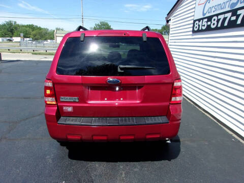 2009 Ford Escape XLT