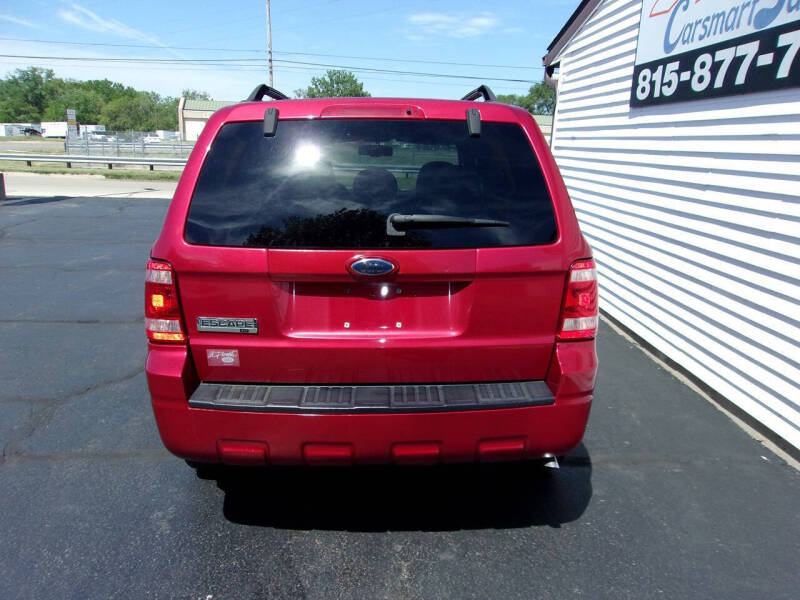 2009 Ford Escape XLT