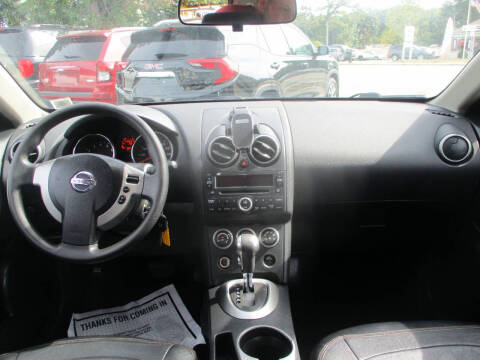 2009 Nissan Rogue S