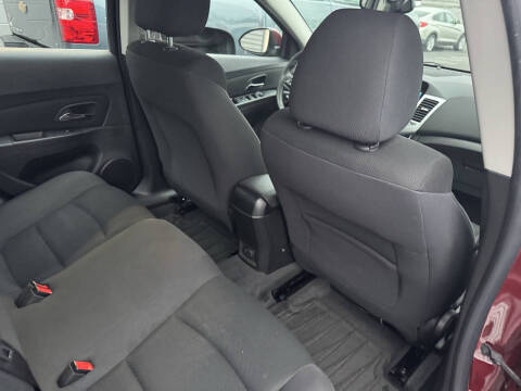 2015 Chevrolet Cruze 1LT Auto