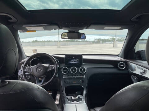 2018 Mercedes-Benz GLC AMG GLC 43